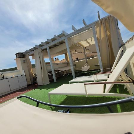 High Relaxing Alboran Hills Apartment Manilva Exterior photo