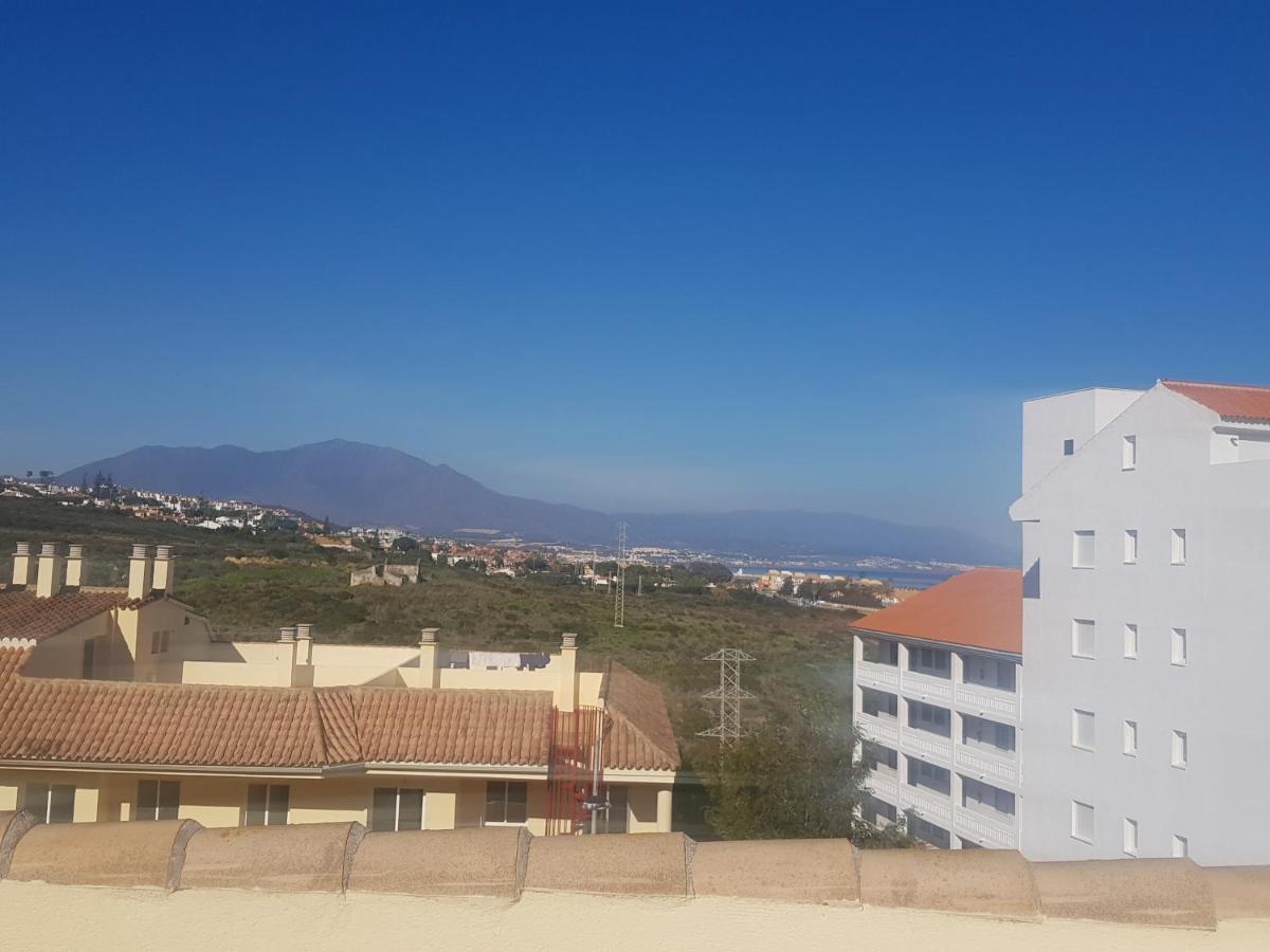 High Relaxing Alboran Hills Apartment Manilva Exterior photo