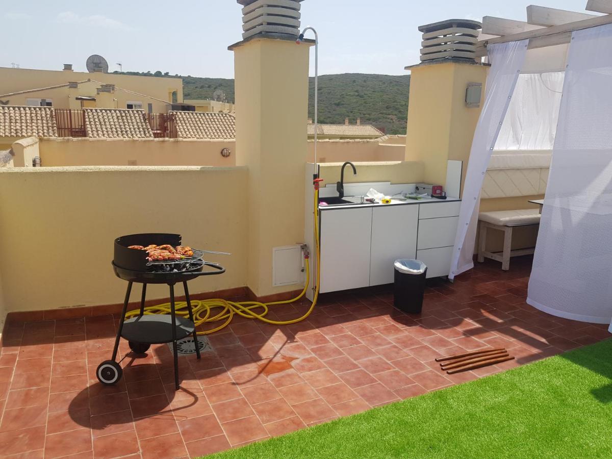 High Relaxing Alboran Hills Apartment Manilva Exterior photo