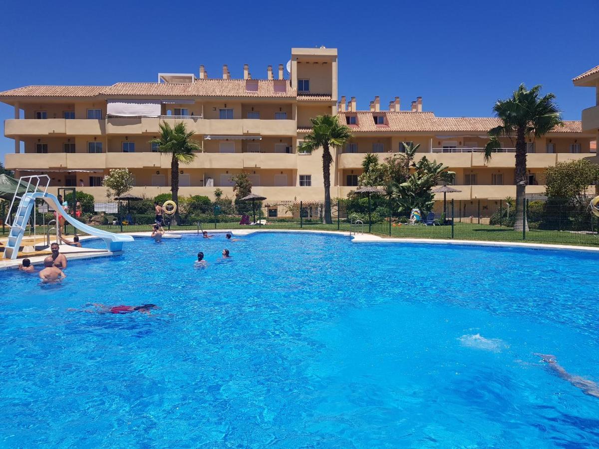 High Relaxing Alboran Hills Apartment Manilva Exterior photo