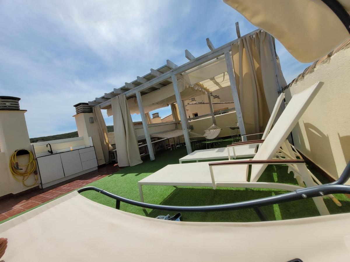 High Relaxing Alboran Hills Apartment Manilva Exterior photo