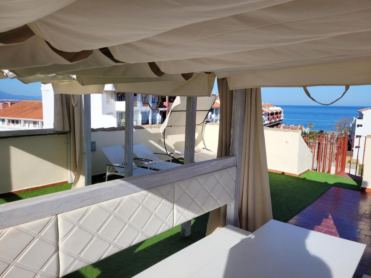 High Relaxing Alboran Hills Apartment Manilva Exterior photo