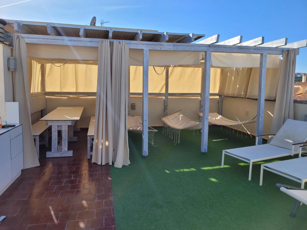 High Relaxing Alboran Hills Apartment Manilva Exterior photo