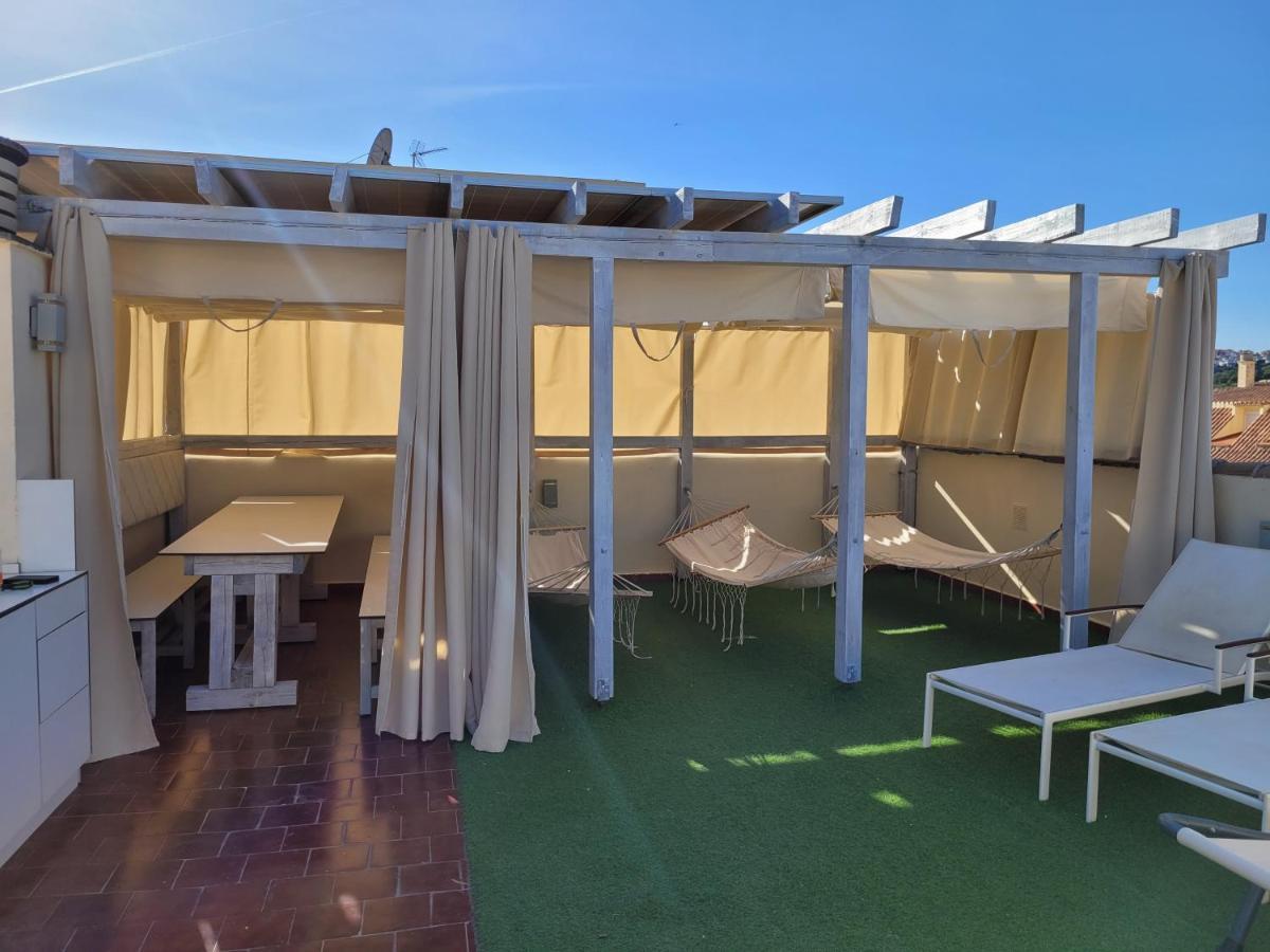High Relaxing Alboran Hills Apartment Manilva Exterior photo