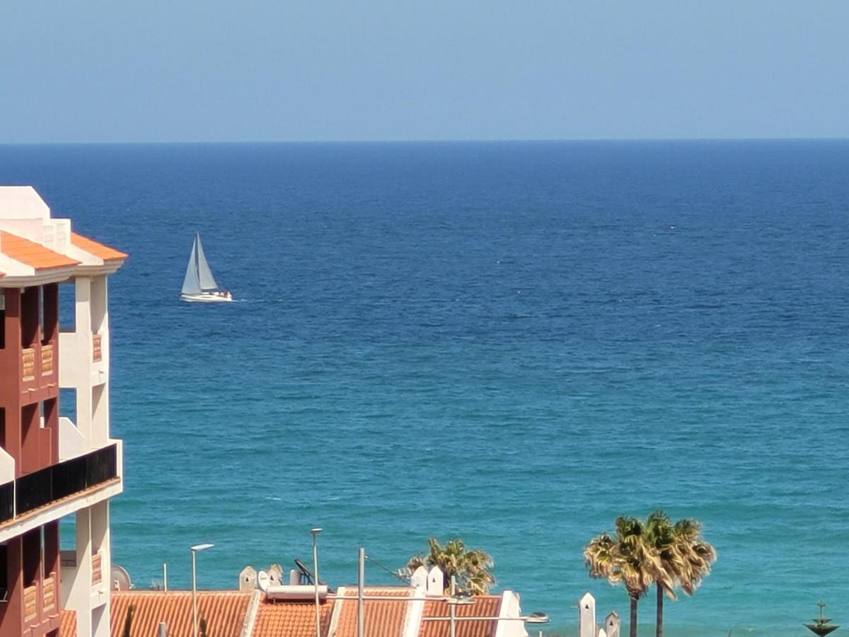 High Relaxing Alboran Hills Apartment Manilva Exterior photo