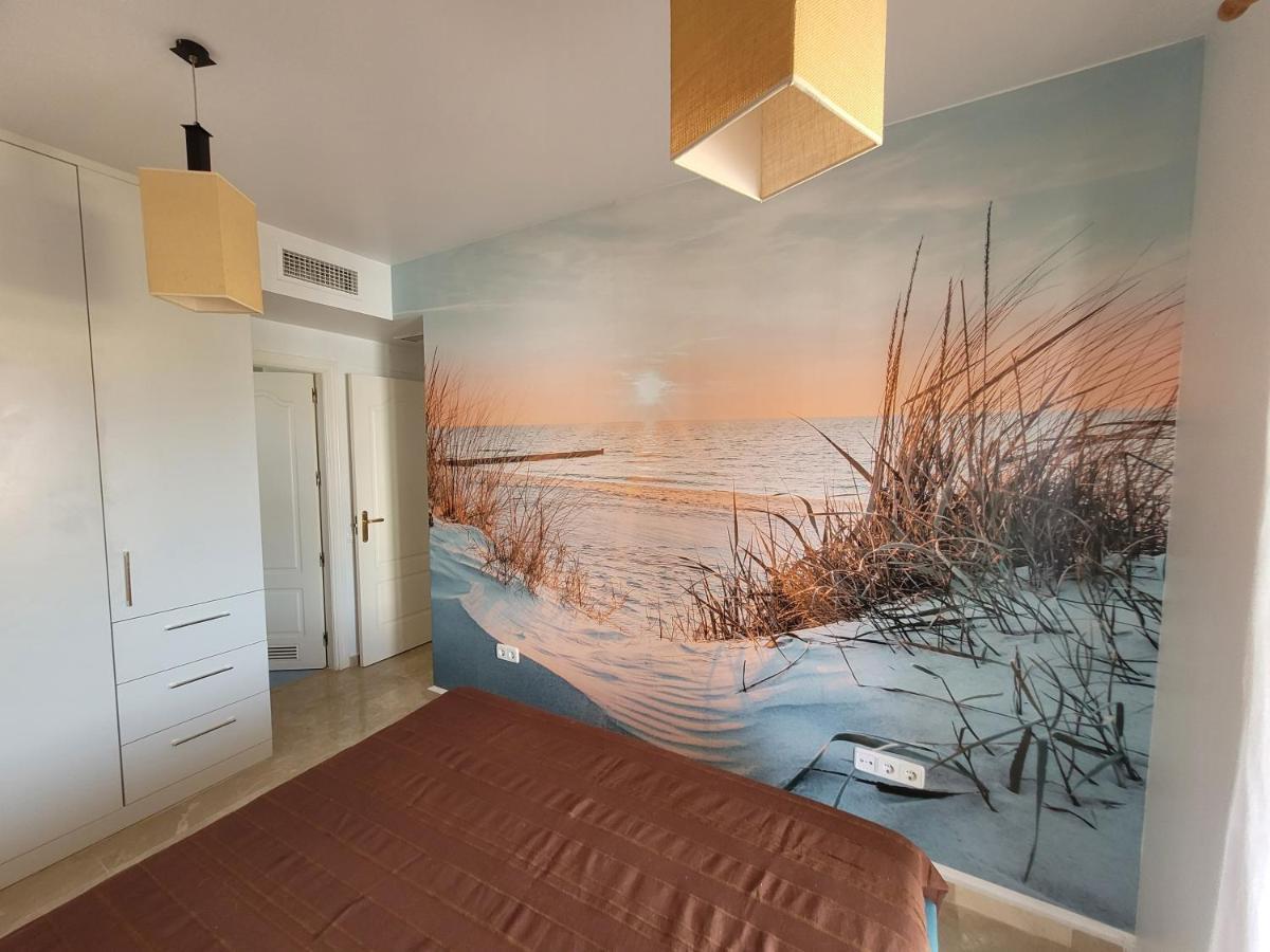 High Relaxing Alboran Hills Apartment Manilva Exterior photo