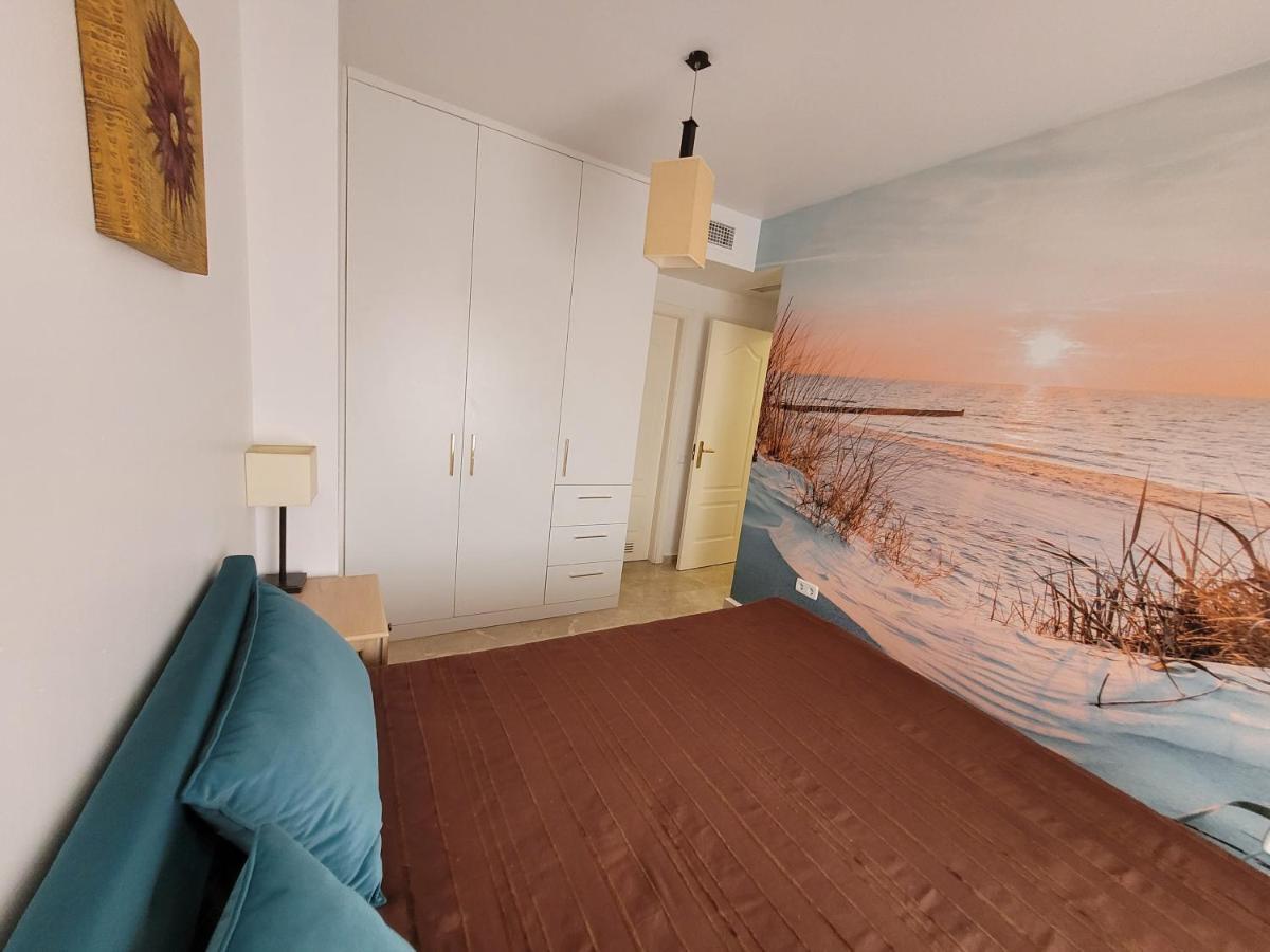High Relaxing Alboran Hills Apartment Manilva Exterior photo