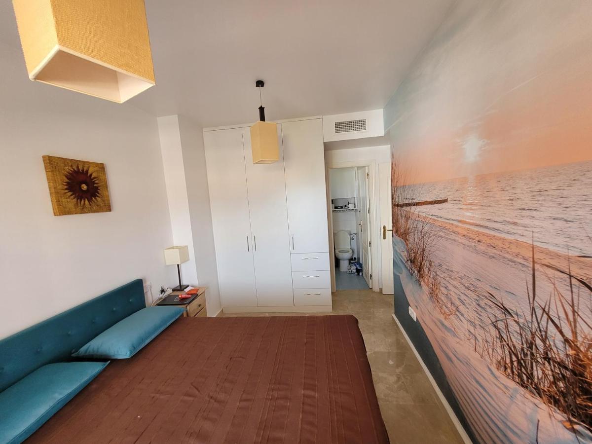High Relaxing Alboran Hills Apartment Manilva Exterior photo